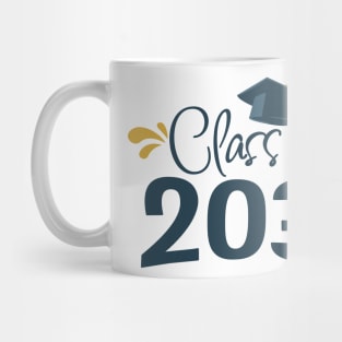 Class Of 2037 Grow With Me Mug